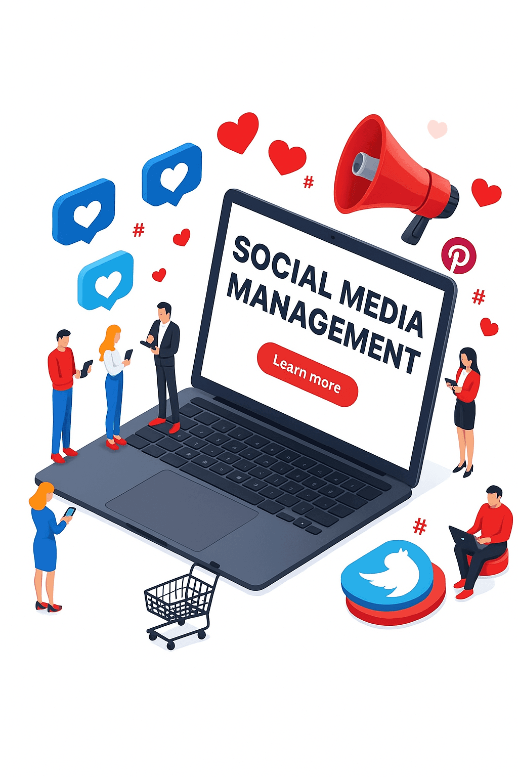 Social Media Project