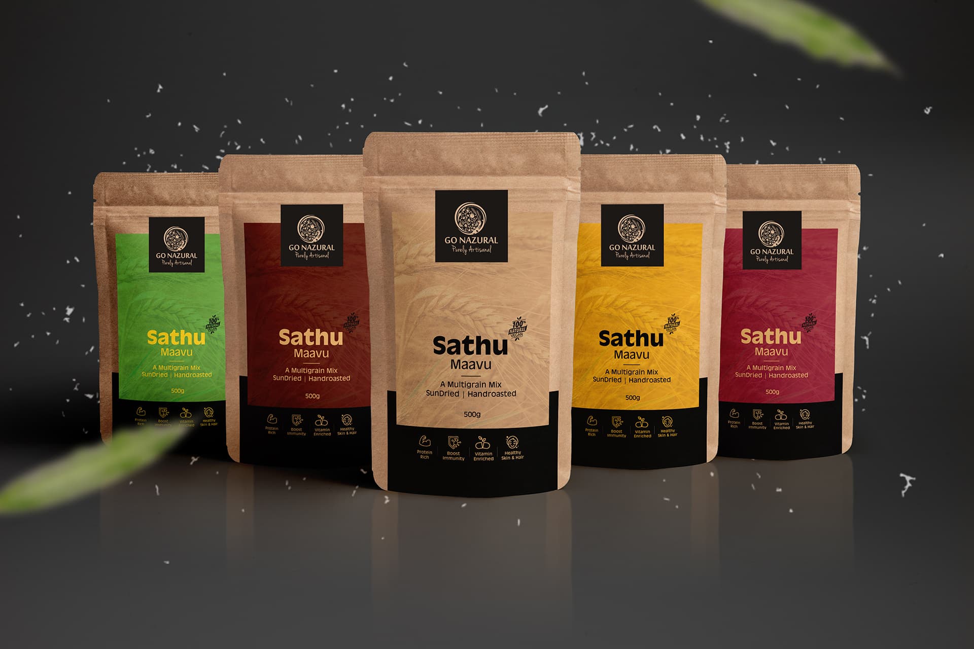 Packaging Design service