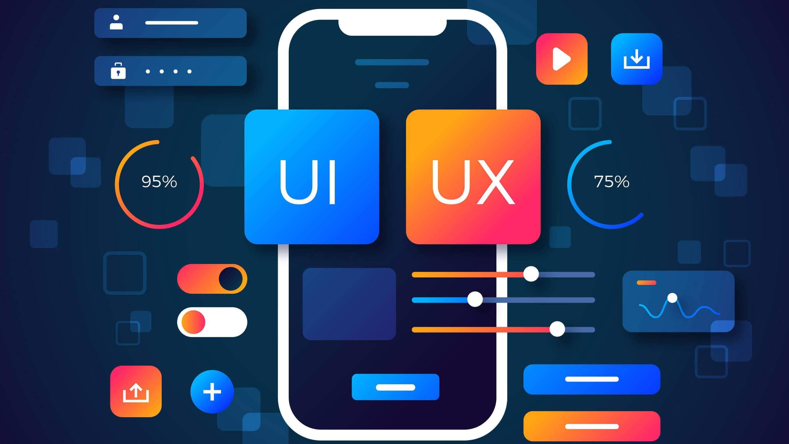 UI/UX Design service